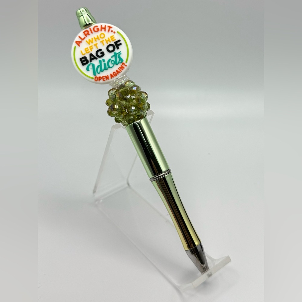 Handmade Pen